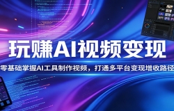 ��׬AI��Ƶ���֣����������AI��������Ƶ����ͨ��ƽ̨��������·��