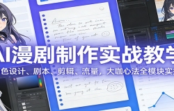 AI ��������ʵս��ѧ����ɫ��ơ��籾�����������������ķ�ȫģ��ʵ��