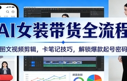 AIŮװ����ȫ���̣�ͼ����Ƶ���������ʼǼ��ɣ����������������