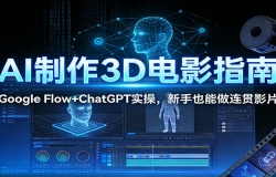 AI����3D��Ӱָ�ϣ�Google Flow+ChatGPTʵ�٣�����Ҳ��������ӰƬ