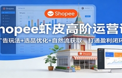 ShopeeϺƤ�߽���Ӫ�Σ�����淨+ѡƷ�Ż�+��Ȼ����ȡ����ͨӯ���ջ�