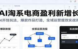 AI��ϵ����ӯ����������AI�����淨��������Ʒ���죬ȫ����Ӫ��Чʵս��